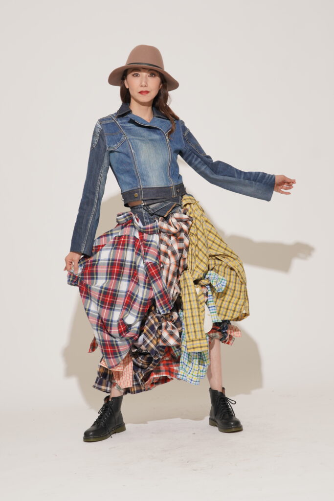 2022年Reclothes cup 入賞作品