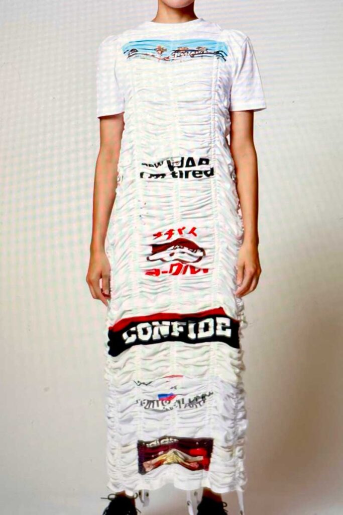 ファッションブランド［thkdif］イメージ画像