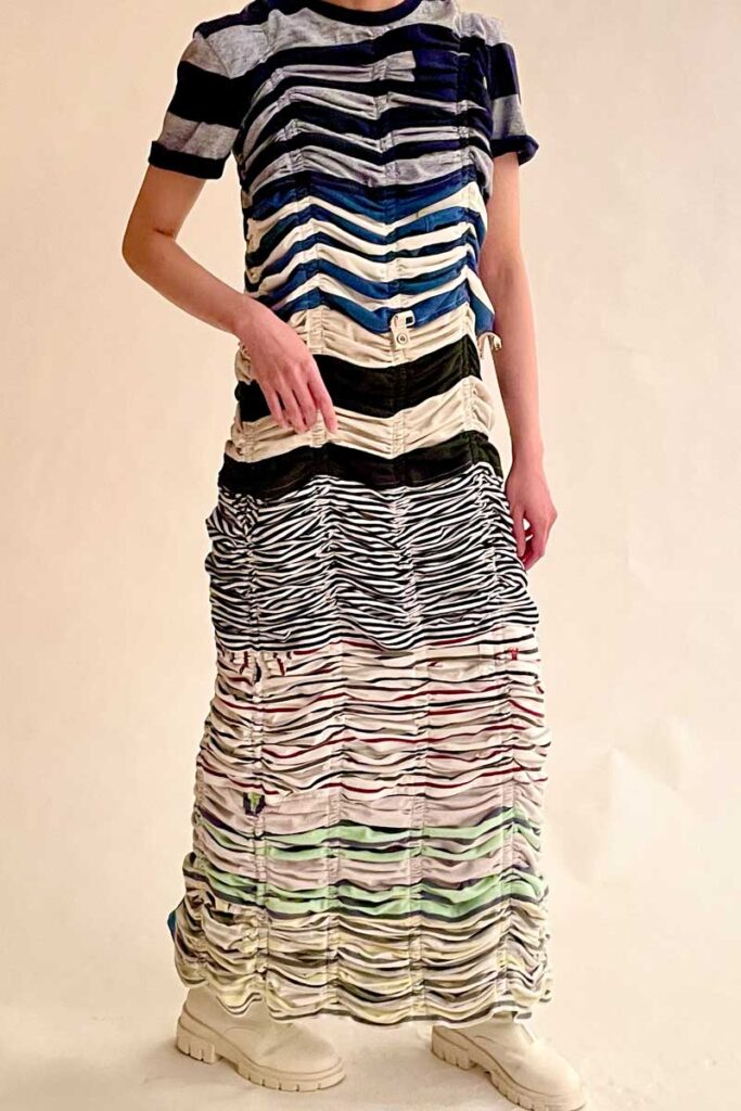 ファッションブランド［thkdif］イメージ画像