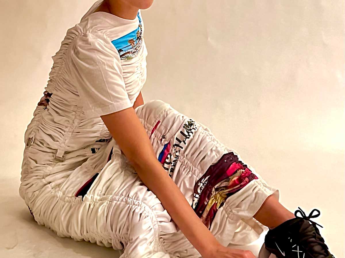 ファッションブランド［thkdif］イメージ画像