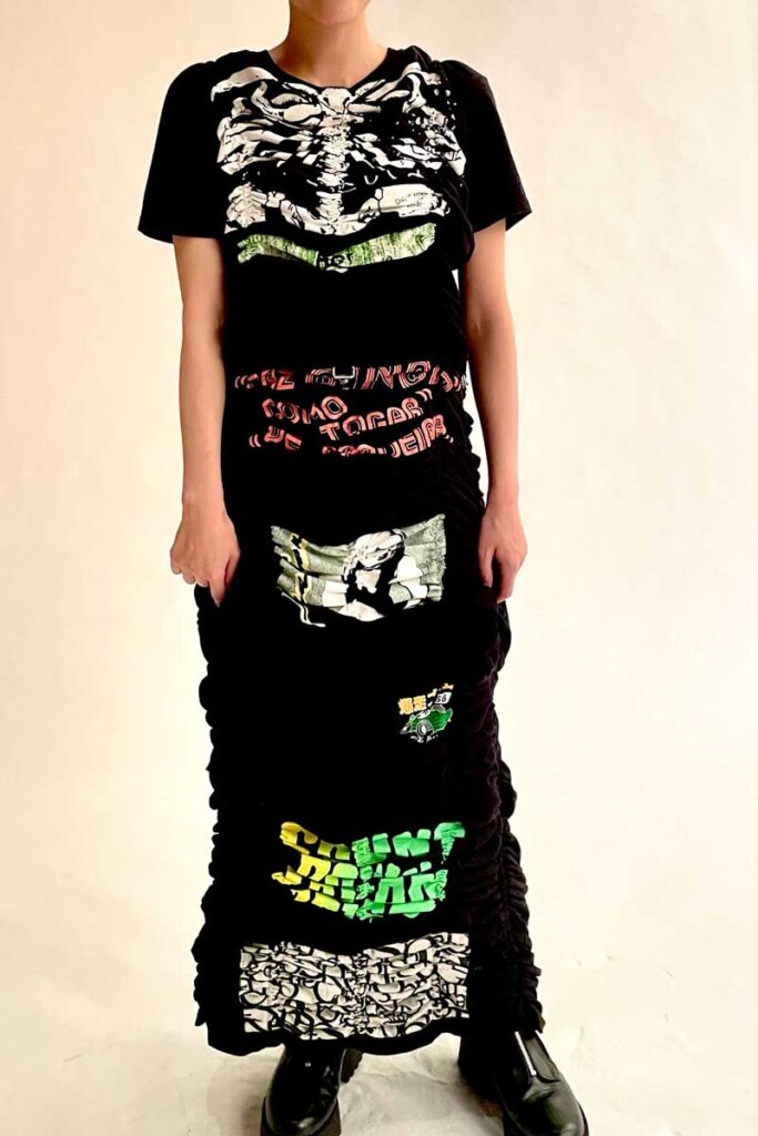 ファッションブランド［thkdif］イメージ画像