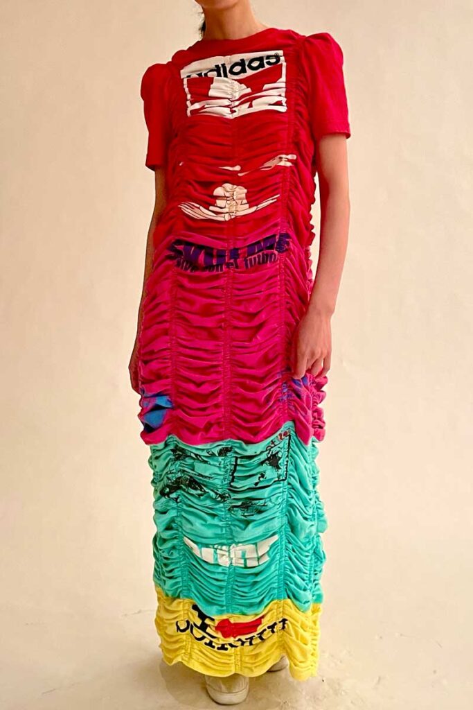 ファッションブランド［thkdif］イメージ画像