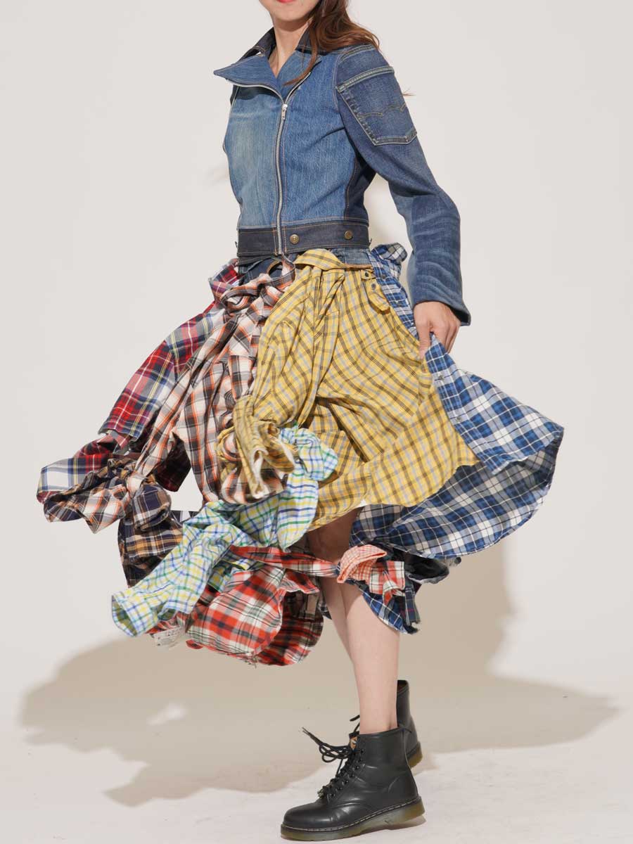 2022年Reclothes cup 入賞作品