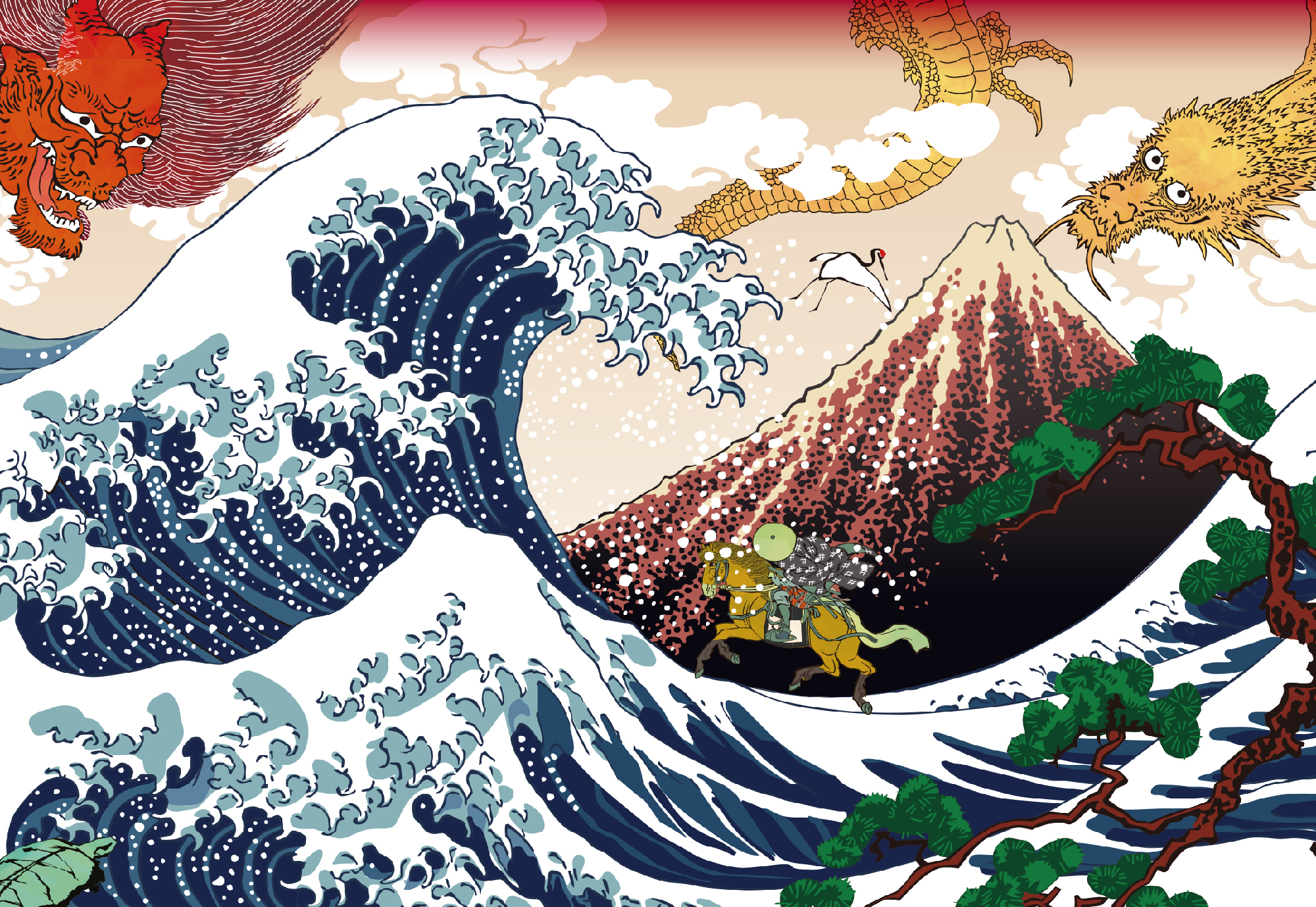 Japanese Style 和モノモダン