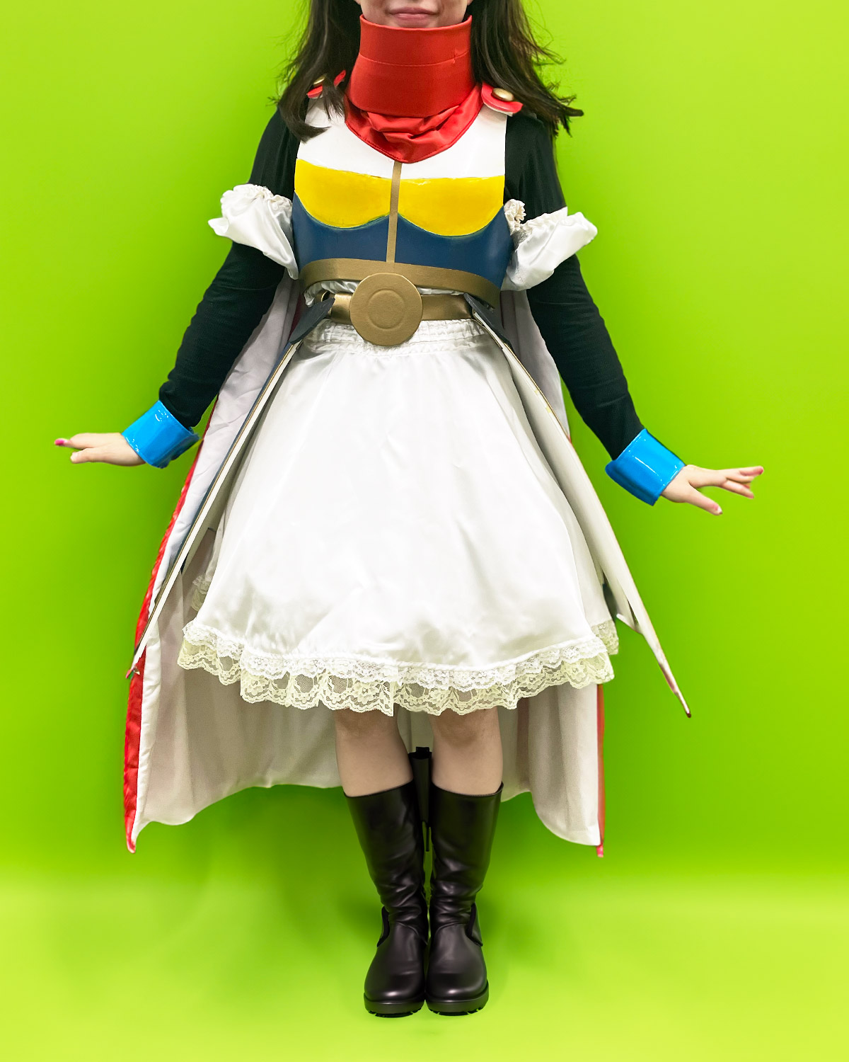 アイドル戦隊 衣装